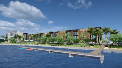 Forte Luxe, Jupiter's newest peninsula waterfront address, is a