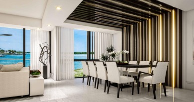 Forte Luxe, Jupiter's newest peninsula waterfront address, is a