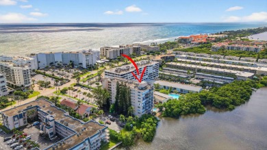 Updated 2/2 on barrier island! Tranquil Intracoastal and Sunset