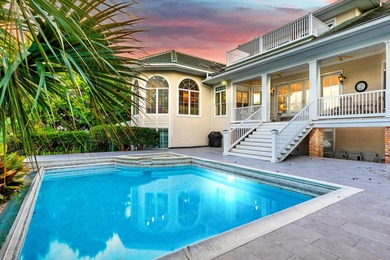 Timeless elegance on the bay behind the gates of prestigious
