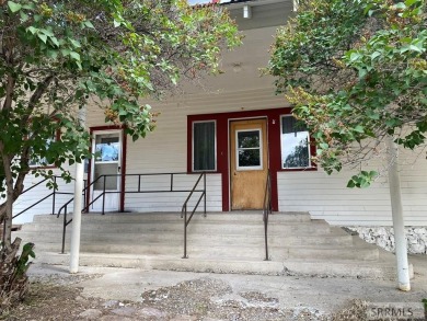 An amazing property in old town Challis. Spacious older home on