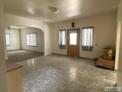 An amazing property in old town Challis. Spacious older home on