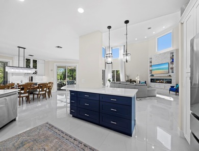 Elegant 5BR/5BA home in the gated community of Corey's Landing