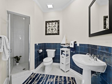 Elegant 5BR/5BA home in the gated community of Corey's Landing