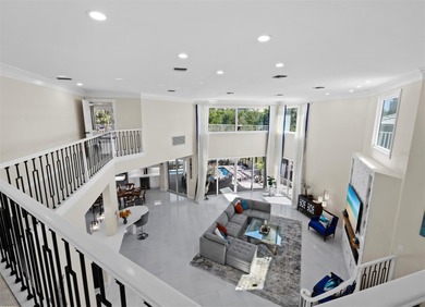 Elegant 5BR/5BA home in the gated community of Corey's Landing