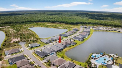 LAKEFRONT, Mosaic Daytona home, with RARE 4-CAR GARAGE large