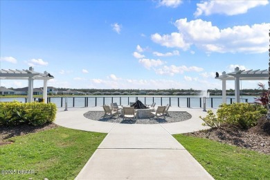 LAKEFRONT, Mosaic Daytona home, with RARE 4-CAR GARAGE large