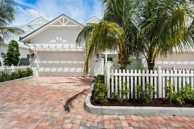 New construction beach cottages w/modern take on Key West