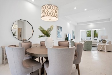 New construction beach cottages w/modern take on Key West