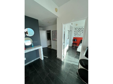 This one-bedroom residence, ideally located in the heart of