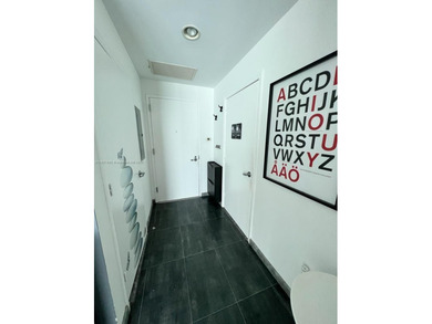 This one-bedroom residence, ideally located in the heart of