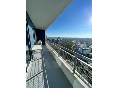 This one-bedroom residence, ideally located in the heart of