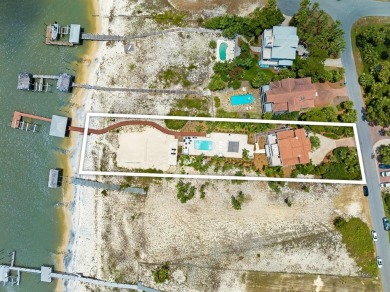 Drive, boat or fly to your island estate. Ultra-Private Luxury