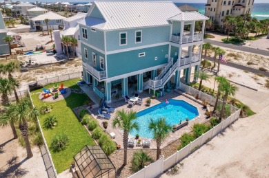 Beautiful Gulf views * 4 BR/ 3.5 BA * Pool * Canal access with