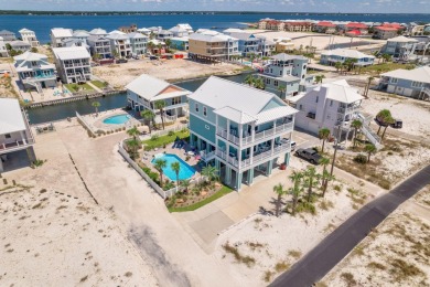 Beautiful Gulf views * 4 BR/ 3.5 BA * Pool * Canal access with