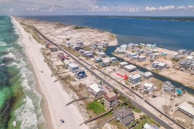 Beautiful Gulf views * 4 BR/ 3.5 BA * Pool * Canal access with