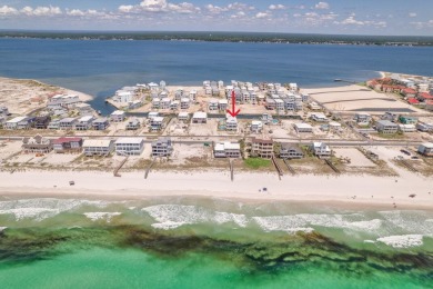 Beautiful Gulf views * 4 BR/ 3.5 BA * Pool * Canal access with