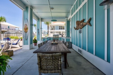 Beautiful Gulf views * 4 BR/ 3.5 BA * Pool * Canal access with