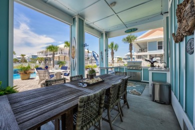 Beautiful Gulf views * 4 BR/ 3.5 BA * Pool * Canal access with