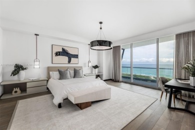 Spectacular beachfront corner residence at Fendi Chateau, an