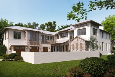 Tucked behind the gates of one of 30A's most exclusive enclaves