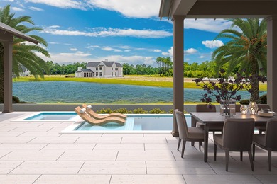 Tucked behind the gates of one of 30A's most exclusive enclaves