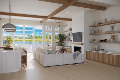 Tucked behind the gates of one of 30A's most exclusive enclaves