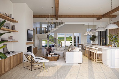 Tucked behind the gates of one of 30A's most exclusive enclaves