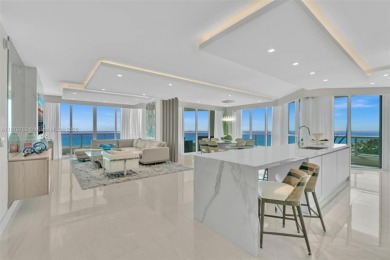 Live above the sand in Residence 1201 at Las Olas Beach Club --