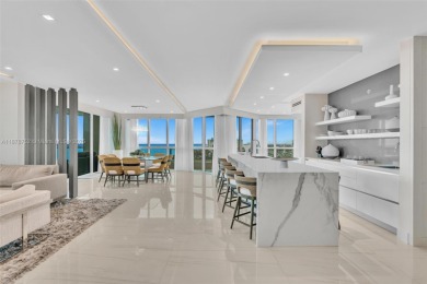 Live above the sand in Residence 1201 at Las Olas Beach Club --