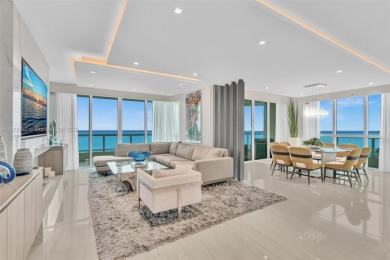 Live above the sand in Residence 1201 at Las Olas Beach Club --