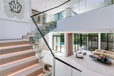 Welcome to CASA GRANDE, a dramatic 7BD/7BA modern residence