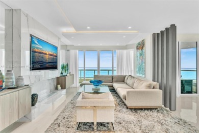 Live above the sand in Residence 1201 at Las Olas Beach Club --