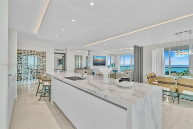 Live above the sand in Residence 1201 at Las Olas Beach Club --