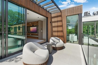 Welcome to CASA GRANDE, a dramatic 7BD/7BA modern residence