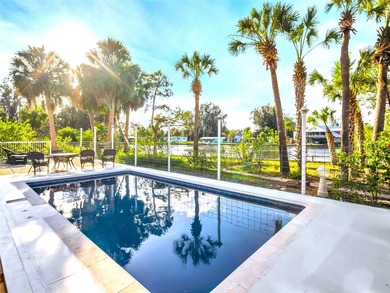 WATERFRONT PARADISE!  RARE OPPORTUNITY! GULF ACCESS! OVER 2