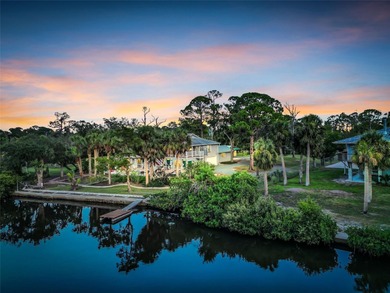 WATERFRONT PARADISE!  RARE OPPORTUNITY! GULF ACCESS! OVER 2