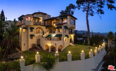 On the market for the first time in 53 years, Villa Dorada is a