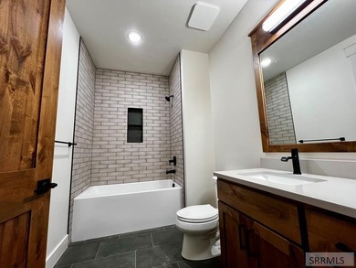 New construction, move-in ready - Island Park's first and only