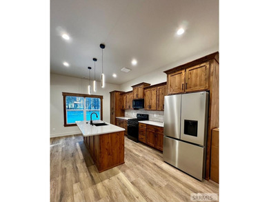 New construction, move-in ready - Island Park's first and only