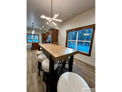 New construction, move-in ready - Island Park's first and only