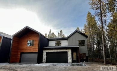 New construction, move-in ready - Island Park's first and only