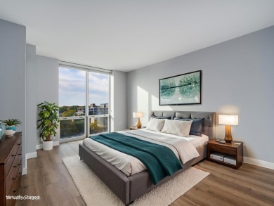 STUNNING NEWLY RENOVATED 2BD/2BA AT CHURCH STREET STATION! BRAND