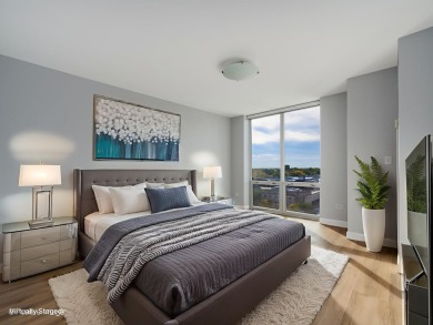 STUNNING NEWLY RENOVATED 2BD/2BA AT CHURCH STREET STATION! BRAND