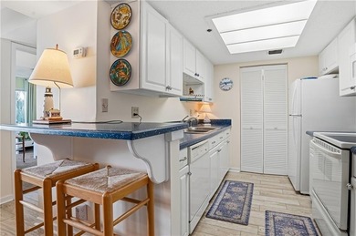 Unit 127 at The Beach Club on St. Simons Island is a first-floor