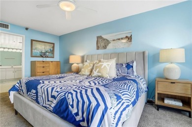 Unit 127 at The Beach Club on St. Simons Island is a first-floor