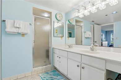 Unit 127 at The Beach Club on St. Simons Island is a first-floor