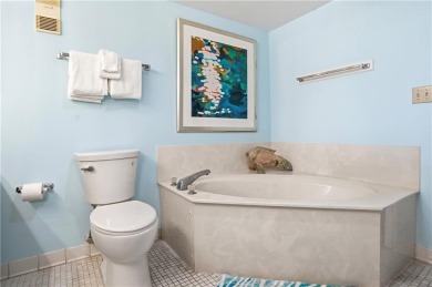 Unit 127 at The Beach Club on St. Simons Island is a first-floor