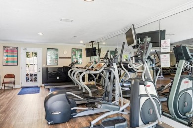 Unit 127 at The Beach Club on St. Simons Island is a first-floor