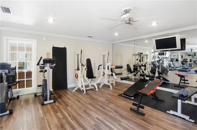 Unit 127 at The Beach Club on St. Simons Island is a first-floor